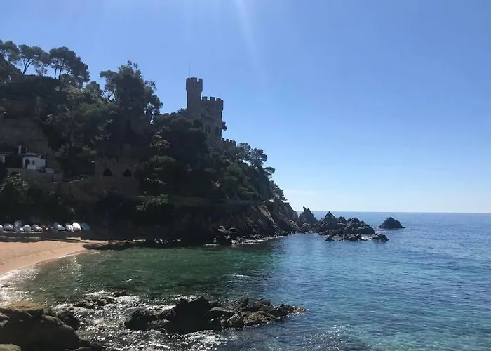 Sunsea Lloret Lejlighed