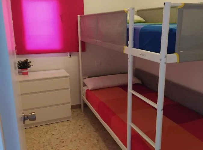 Sunsea Lloret Lejlighed