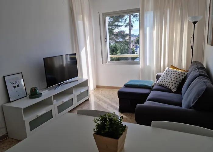 Lejlighed Sunsea Lloret *