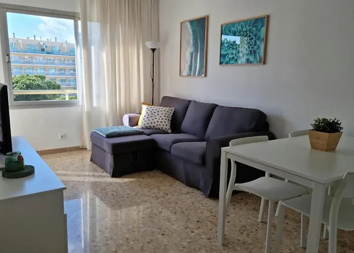 Sunsea Lloret Lejlighed *