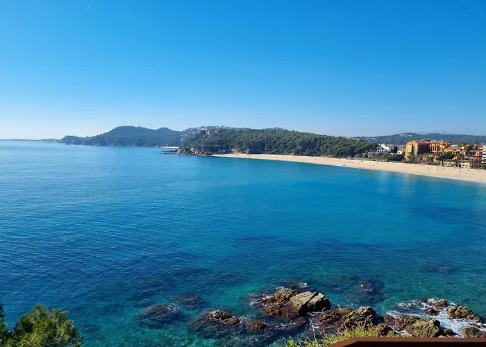 Sunsea Lloret Lejlighed *